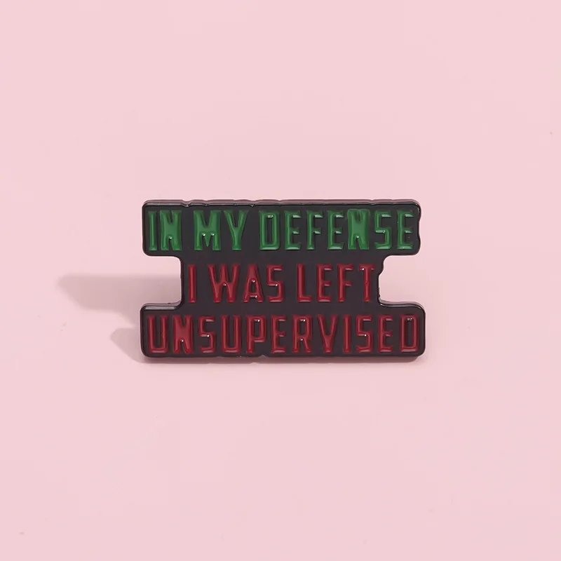 Stock Customized  It Is Weird Being The Same Age As Old People Enamel Pins Funny Quotes Brooches Backpack Lapel Metal Badges Jew