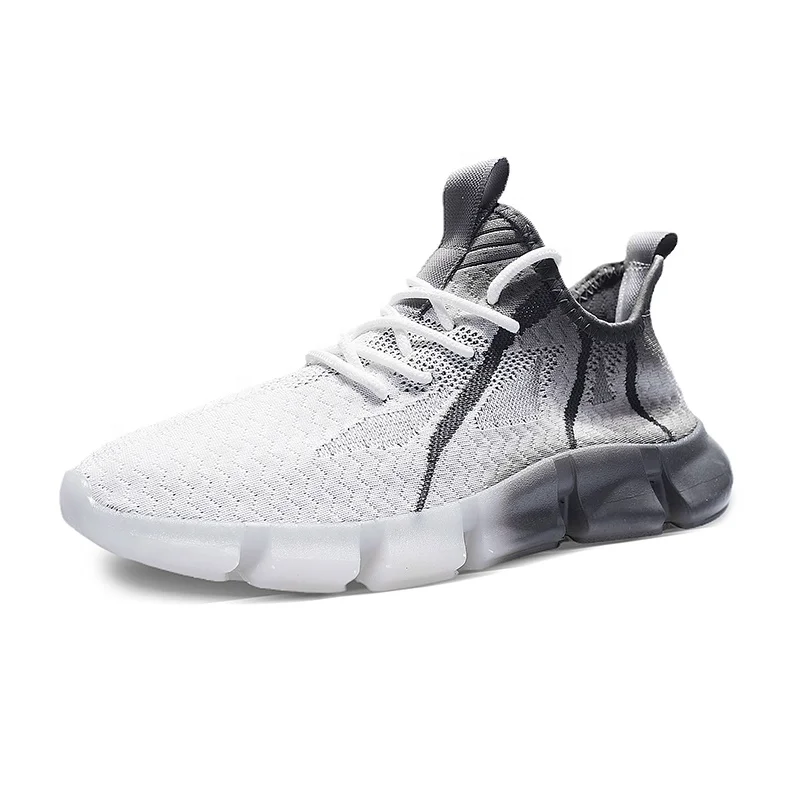 lace up man  sneaker luxury Personal design anta running shoes CUSHIONING customize shoes men 	 Sepatu