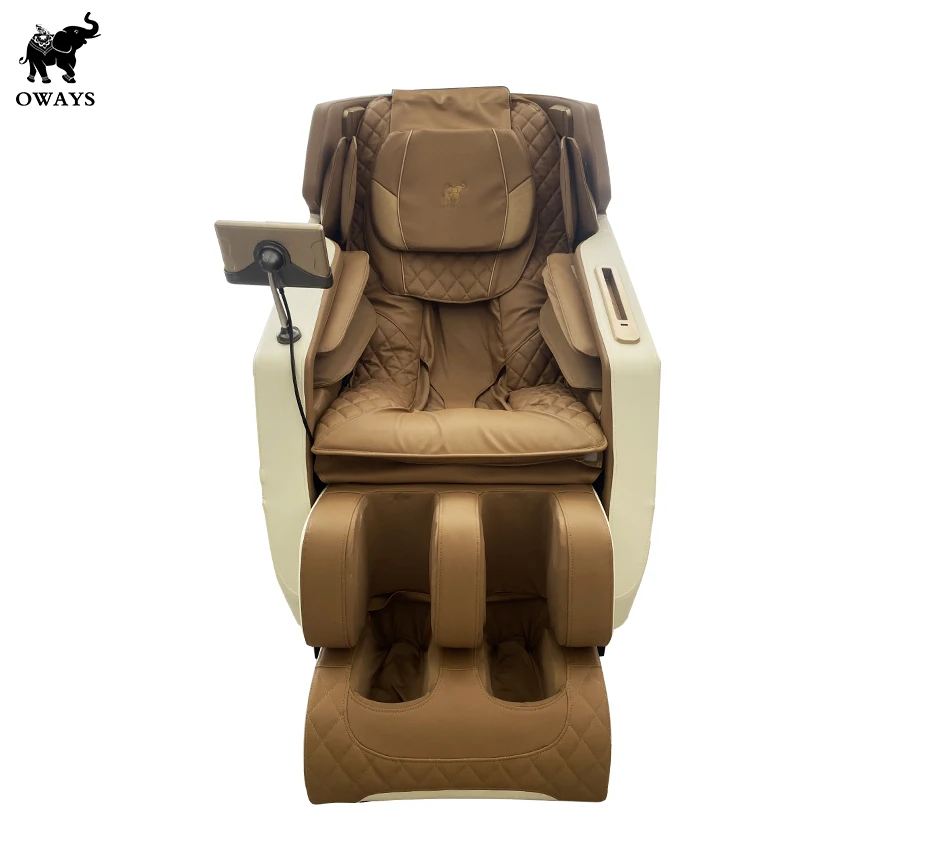 OWAYS factory Customized 4d massage product luxury full body massage chair