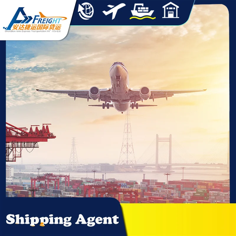 Door to Door Agent Double Side Customer Clearance With China to Bahrain By Air Sea Freight Forward