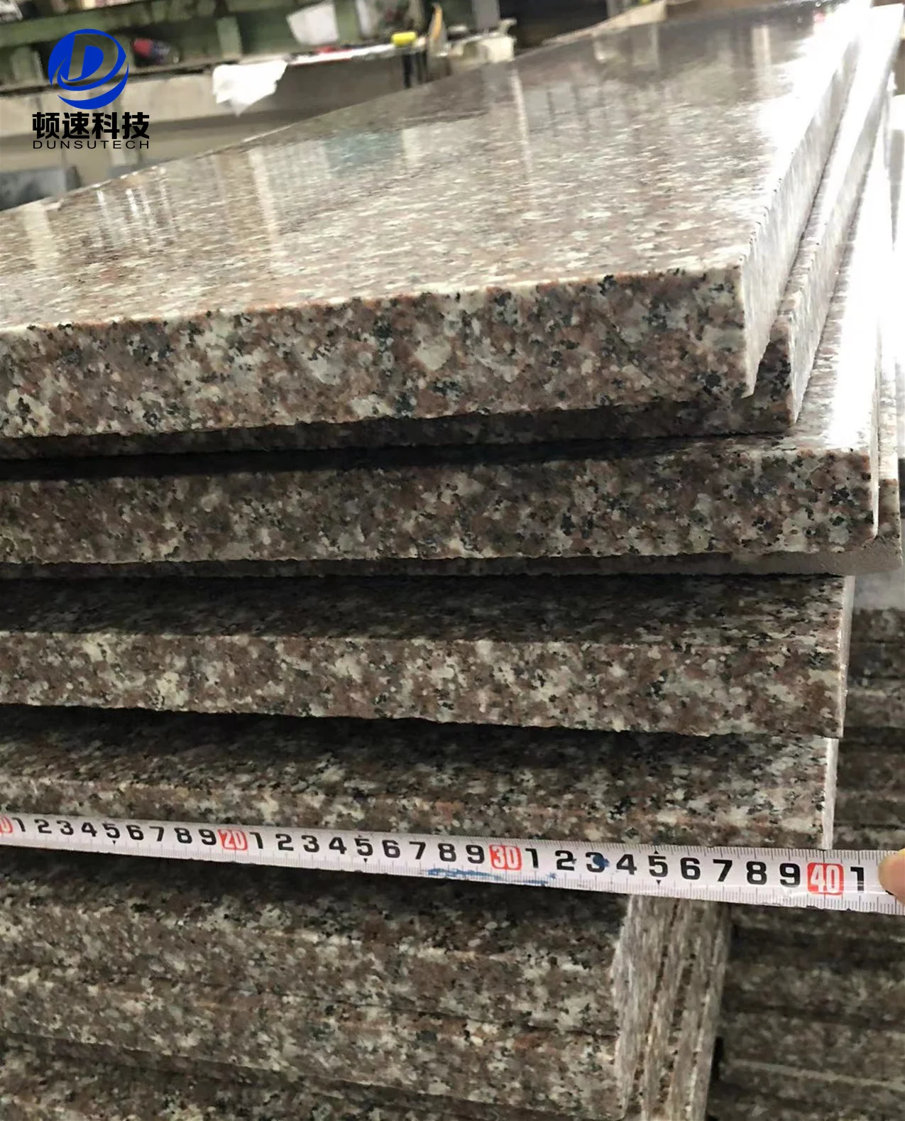 Commercial and Home Flooring Granite Floor Tiles 60 x 60 New G664 Granite Polished Surface Finishing Granite