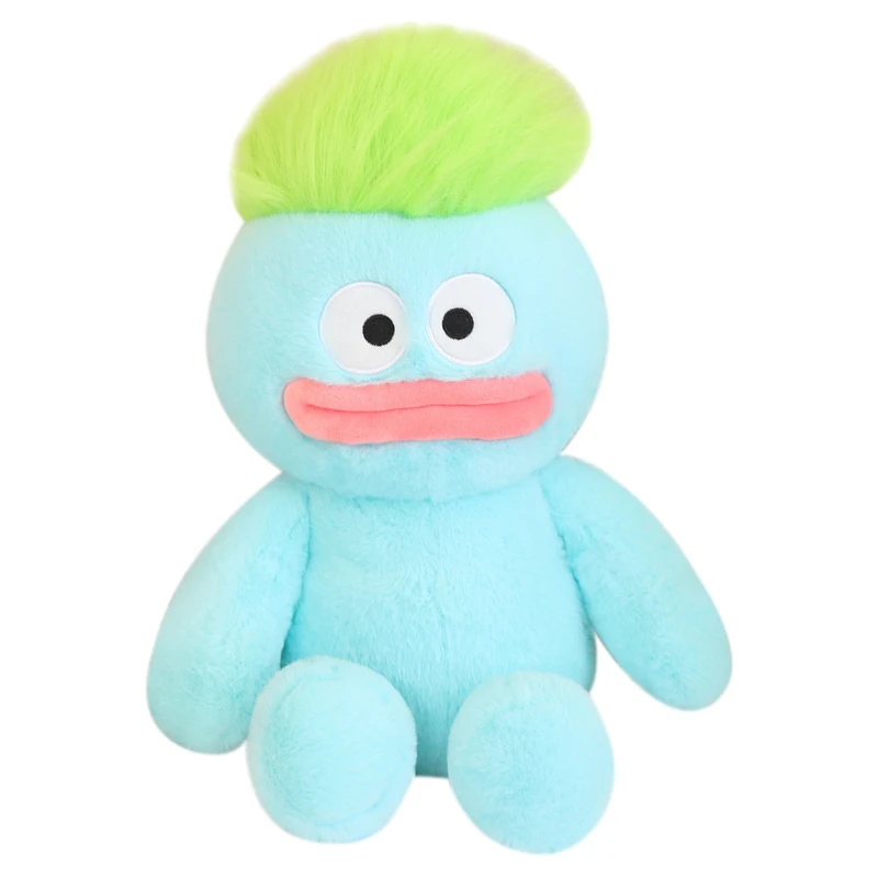 High Quality Plush Doll with Sausage Mouth Cute and Funny Plush Dolls Versatile Hairstyles Stuffed Monster Toys