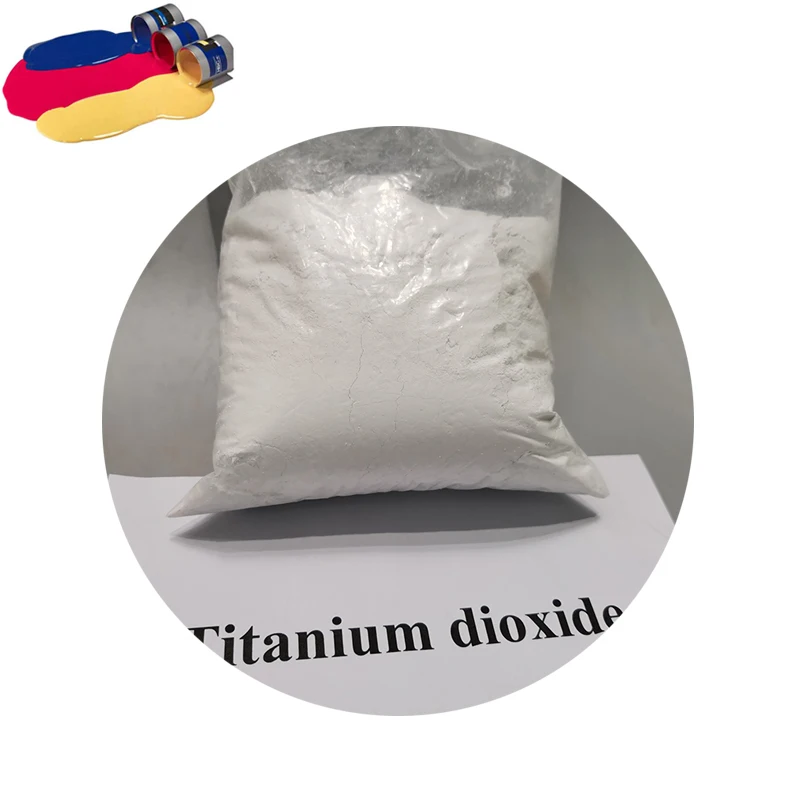 High Quality Cas 13463-67-7 Organic Chemical Pigment Tio2 Nano Industrial Grade Titanium Dioxide