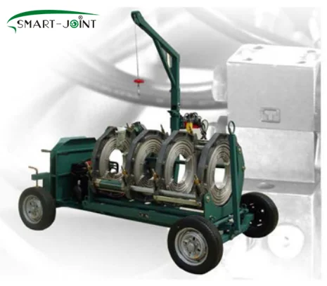 
FM450 450mm hot product hydraulic butt fusion machine 