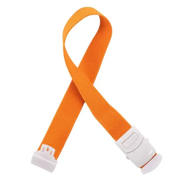 Pneumatic Surgical Medical Nylon Buckle Elastic Dialysis Tourniquet Cuff Quick Release Tourniquet Kits