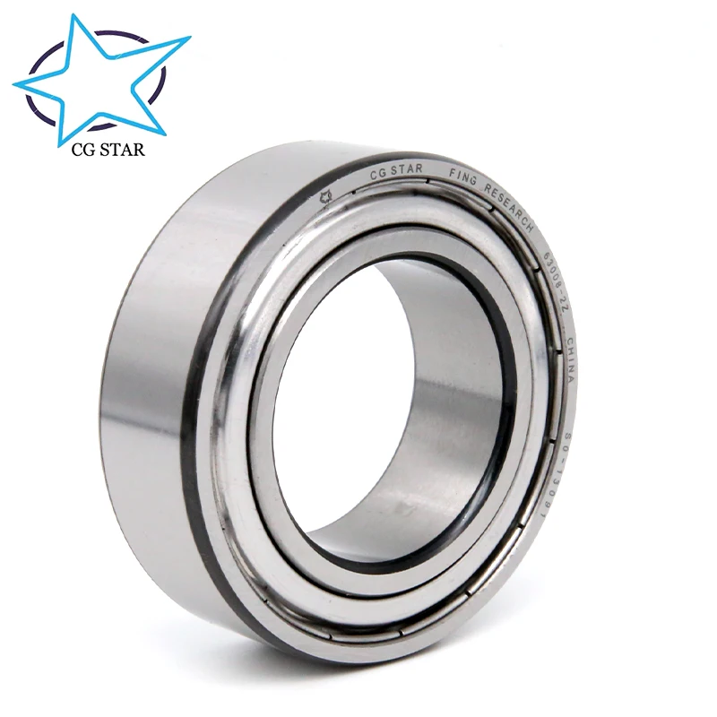 Deep Groove Ball Bearing Baleros ZZ 2RS OPEN 6202 Industry Single Row Roulement Gt Rodamientos 6202 Zz Rulemanes 15 - 15.1 Mm SE