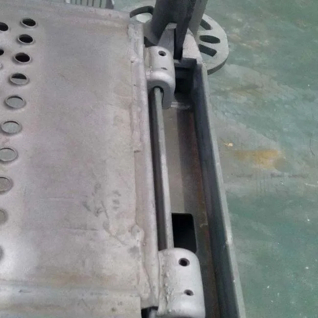 Rapid Rosette Lock Scaffolding/Scaffold U Ledger/Horizontal/Transom for Layher hot dip galvanized