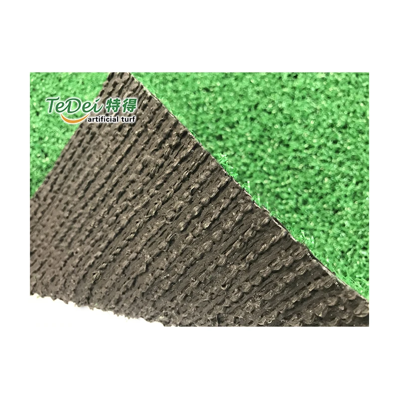 
Wholesale Green Line basketball courts spacing At 3 / 16 inches Monosilk grass artificial turf 
