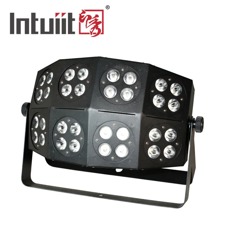 DMX LED blinder effect light for disco, club, stage