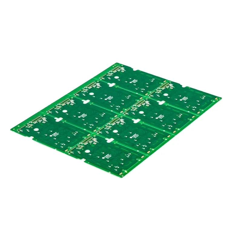 PCB one-stop service customized PCB circuit board FR-4 2 layers 4 layers 6 layers lead-free spray tin circuit board