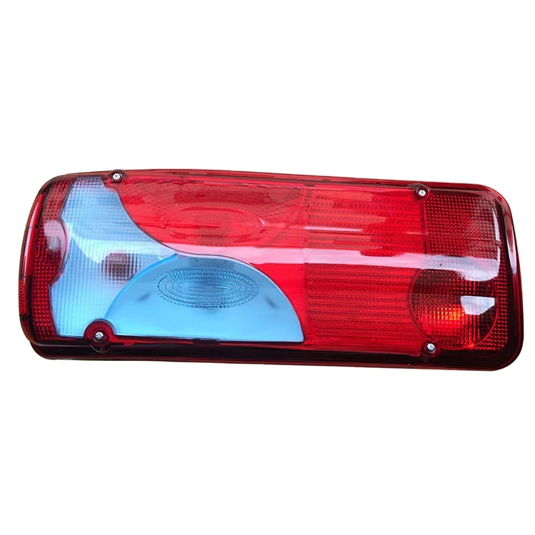 81252256545 81252256544 Truck Bed Tail Light With Buzzer For MAN TGA