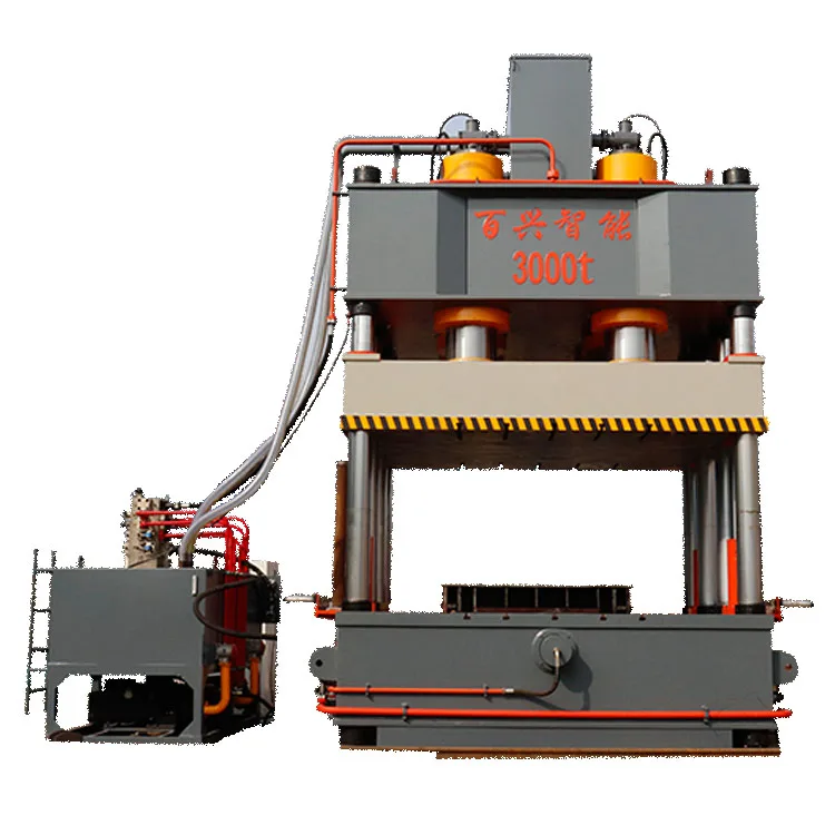 3000 ton servo CNC hydraulic press Shandong Taiqun hydraulic press manufacturer