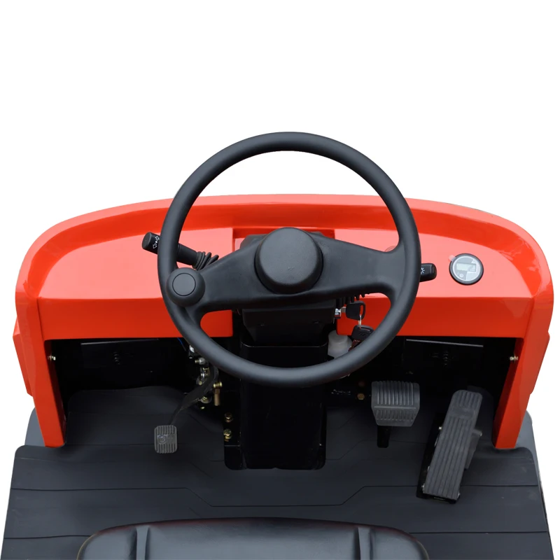 Заводская цена, 6 тонн, Электрический тягач, небольшой размер, для продажи