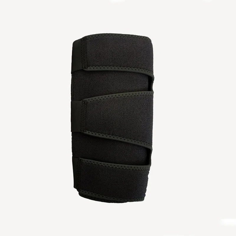 Elastic-velcro sports brace Calf breathable wrap leg brace