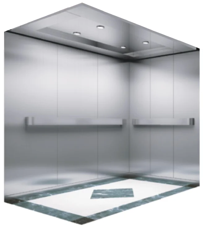FUJIZY hospital lift  Strechar elevatorfor transporting hospital beds and patient medical equipment