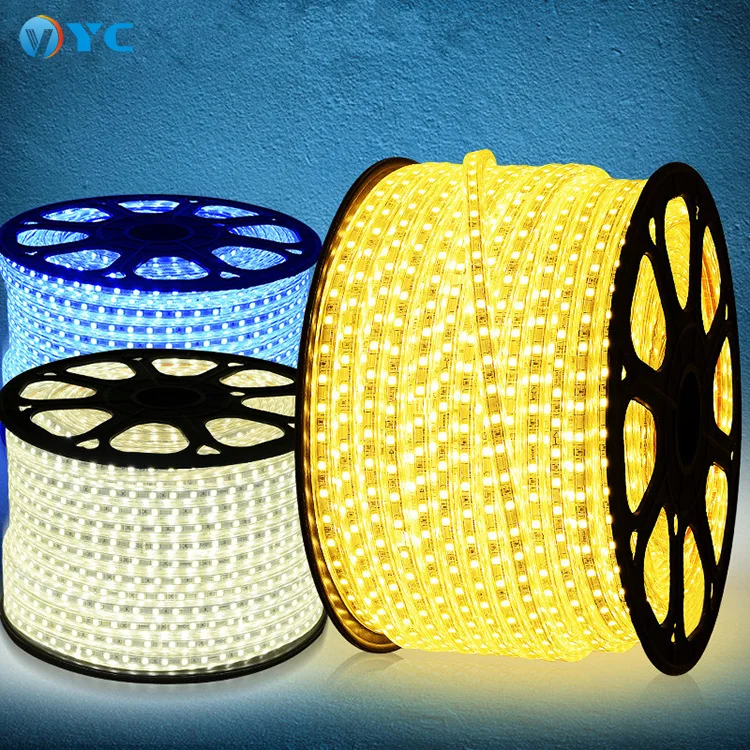 24V Waterproof IP65 Indoor SMD 5050 5630 430nm 730nm 6500K UV Flexible Full Spectrum Hydroponic Led Plant Strip Grow Lights