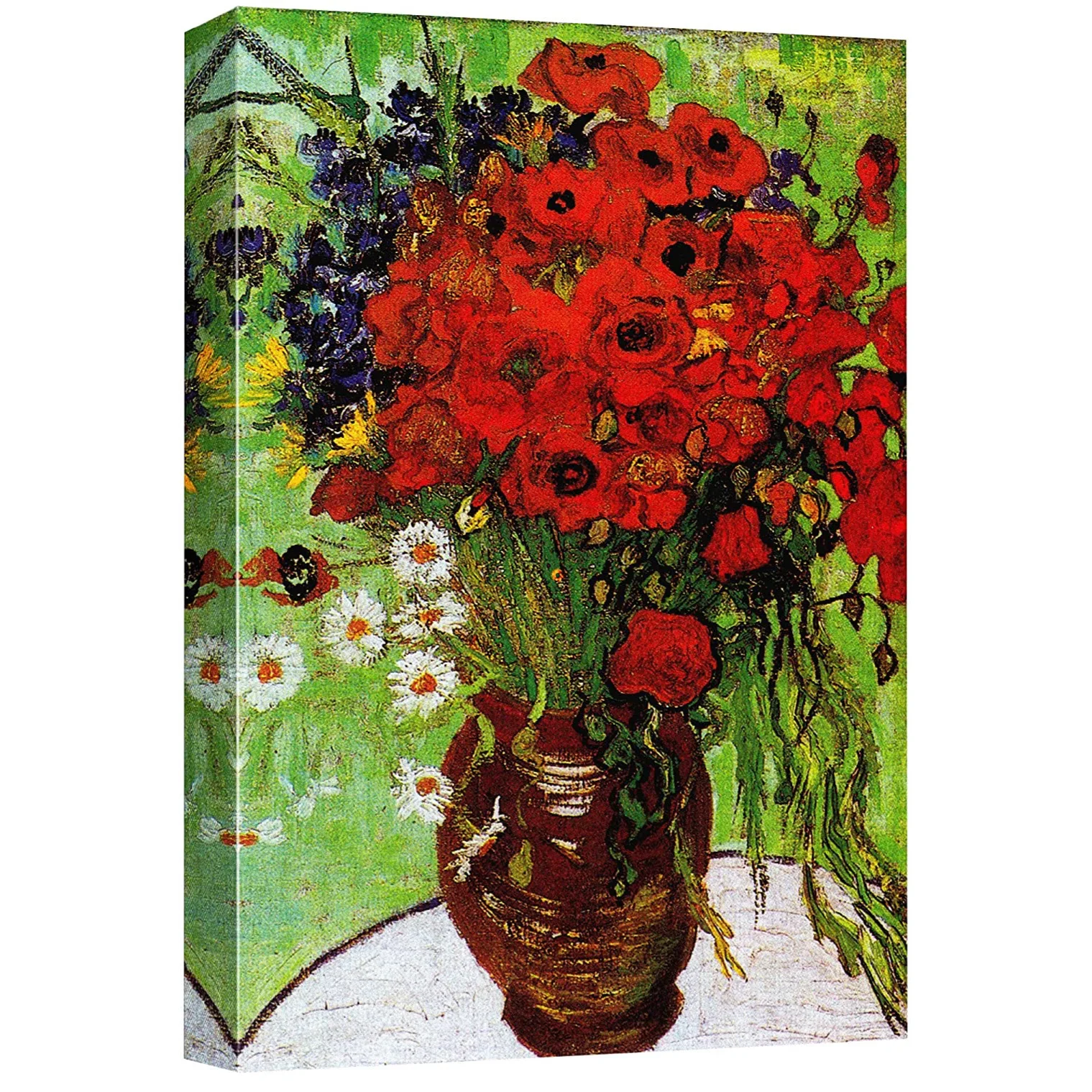 Painting Art Canvas Islam Home Decoration van Gogh Paint