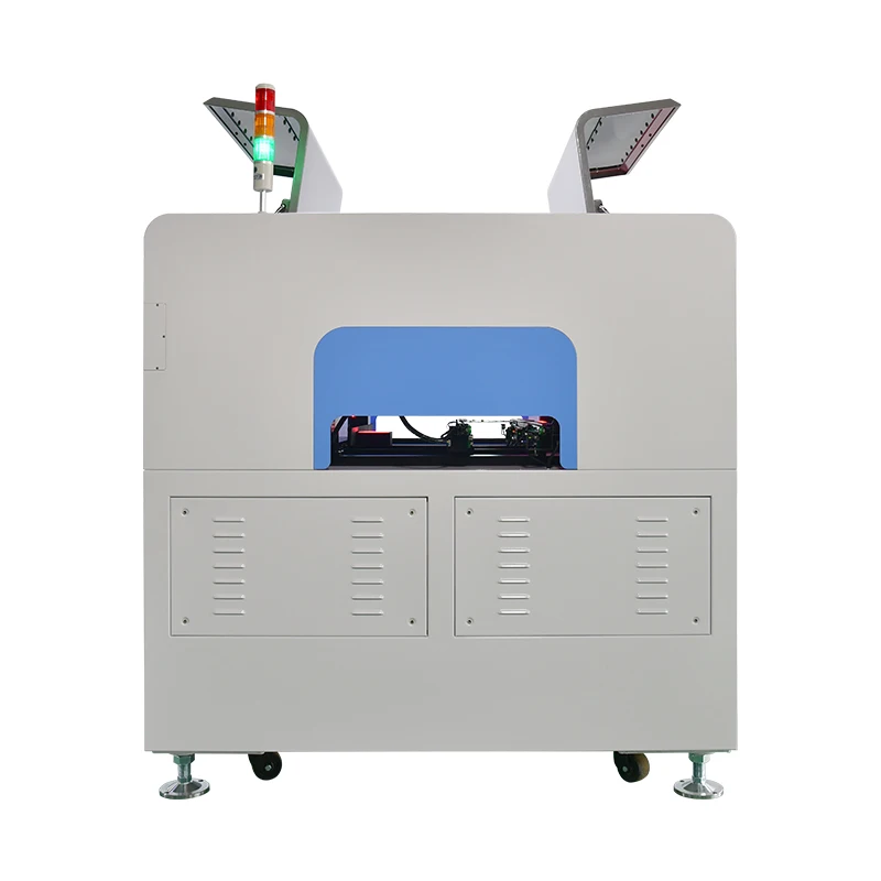 Factory Supply SMT880 Electronics Production Machinery PCB Assembly Line LED SMT Production Line led making machine
