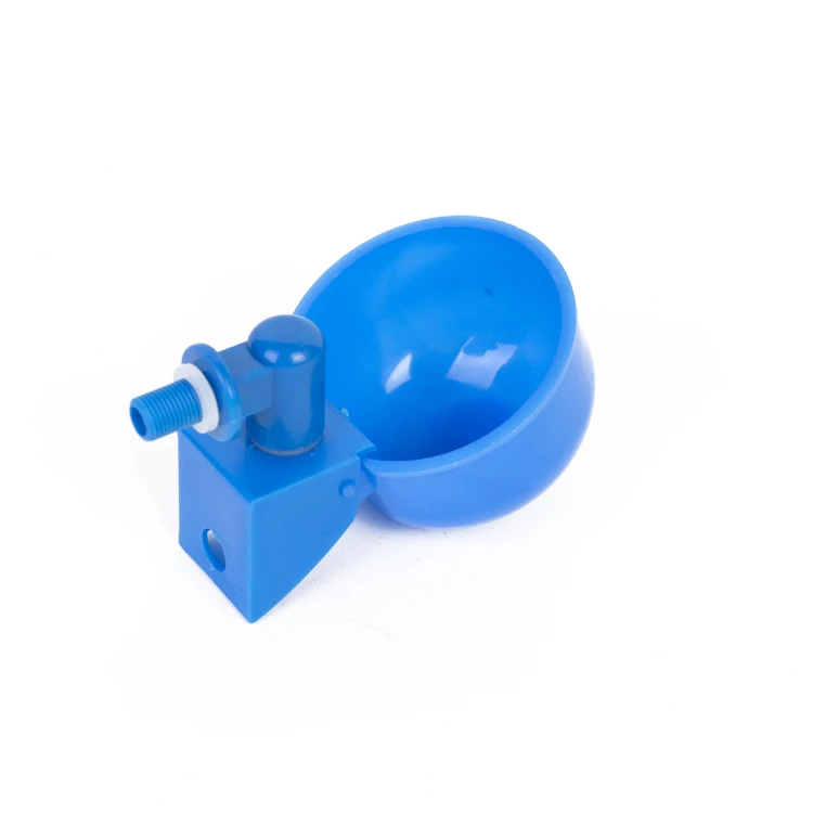 Бытовая поилка для цыплят чашка воды оборудование птицы автоматическая перепелов