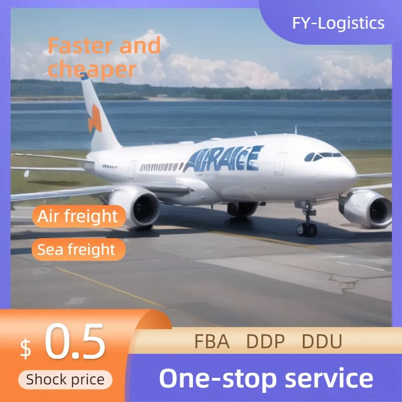 USA - Canada - UK - Germany - Australia - Spain Express Freight forwarding Service Fedex Ups Dhl door-to-door delivery