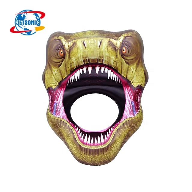 Wilder Animal Inflatable Leopard Pool Chair Adult Pool Lounger Swimming Pool Floats