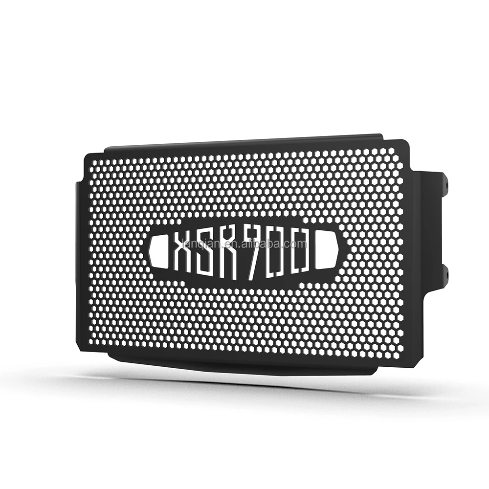 Motorcycle Accessories XSR900 Radiator Guard Water Tank Radiator Grille Protector Cover For Yamaha XSR 900 2022 2023 2024