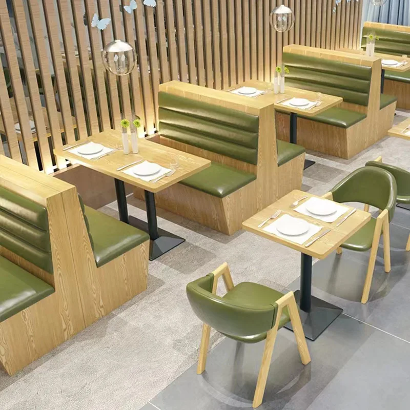 restaurant furniture set, coffee shop table set, restaurant table and chair,  canteen table and chair set, restaurant furniture
