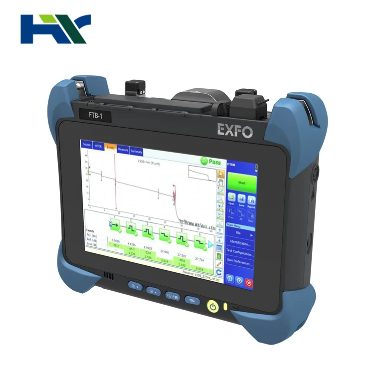 Original Canada Metro/Long-Haul EXFO  FTB-1-750C/FTB 1 750C  OTDR