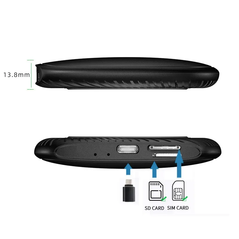 CarlinK AI Box [4G] - Powerful Wireless CarPlay/Android Auto & Android Dongle for Your Car/Truck!