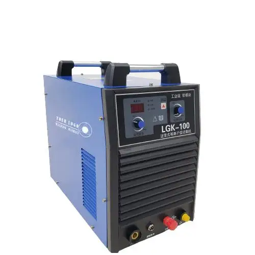 Тяжелая промышленность с использованием технологии DC IGBT CNC AIR 100% рабочий цикл, машина для плазменной сварки воздуха
