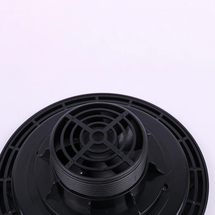 Eco Friendly Greenhouse Basement Solar Exhaust Fan