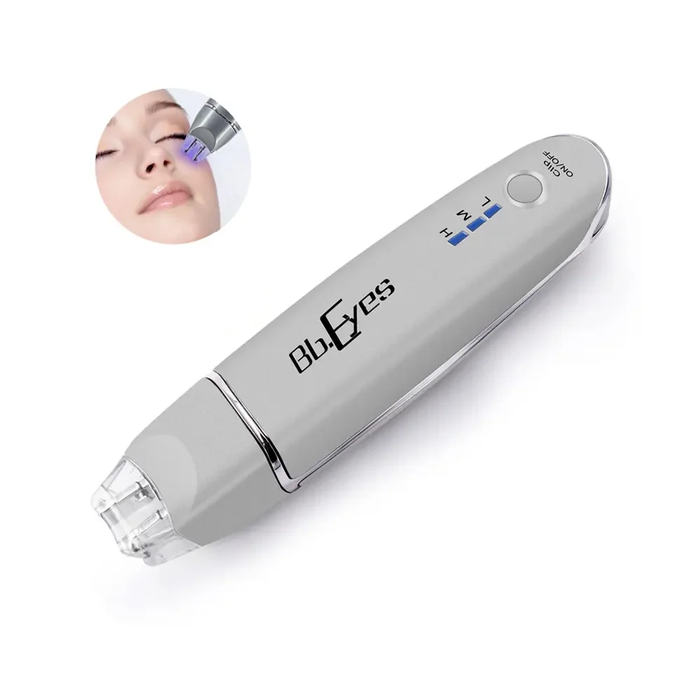 2024 Skin Care & Tools Electric EMS High-Frequency Vibrating Eye Care Device