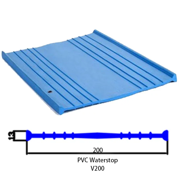 concrete joints seal strip pvc material water stop price