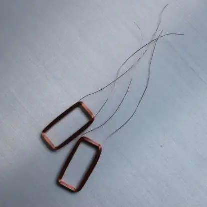 High Quality antenna&chips 13.56MHz 168bit 14443A IC NFC Tags RFID sticker 18*8mm