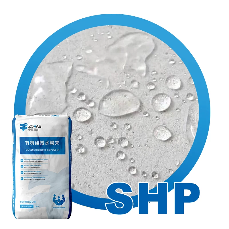 Construction Powder Chemicals Additives Waterproofing Silicone Silane Hydrophobic Powder For Concrete Hydrophobic Agent