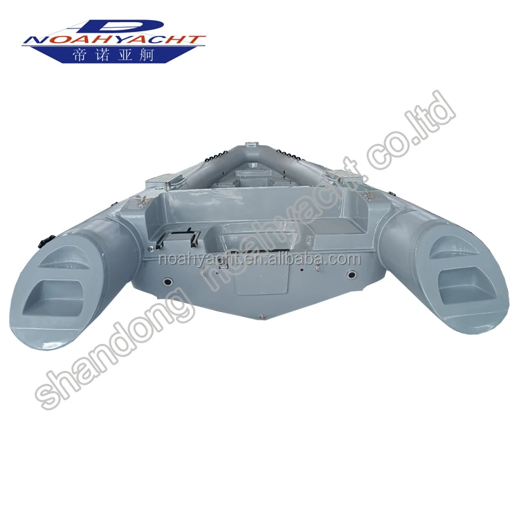 inflatable rib boat hypalon with motor SXV750C