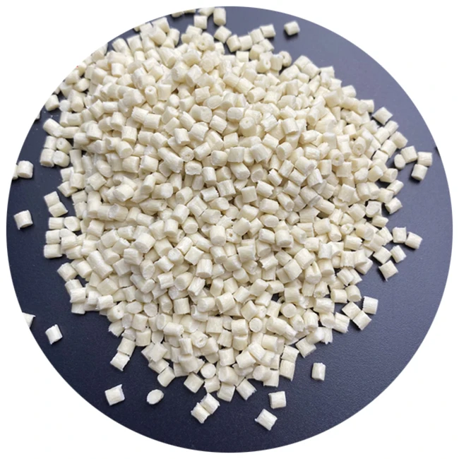 PPO polymer PPO PA nylon alloy 10% glass fiber resin granules for wear resistant parts