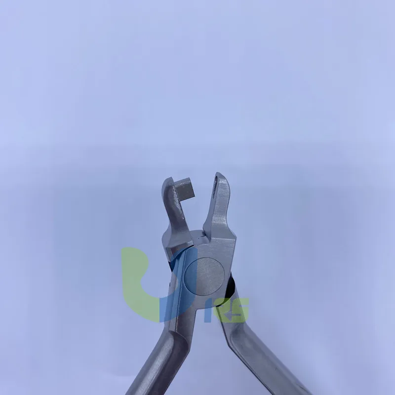 Chinese Dental Tear Drop Thermal Forming Plier/Special Design for Cleaning Aligner Pliers