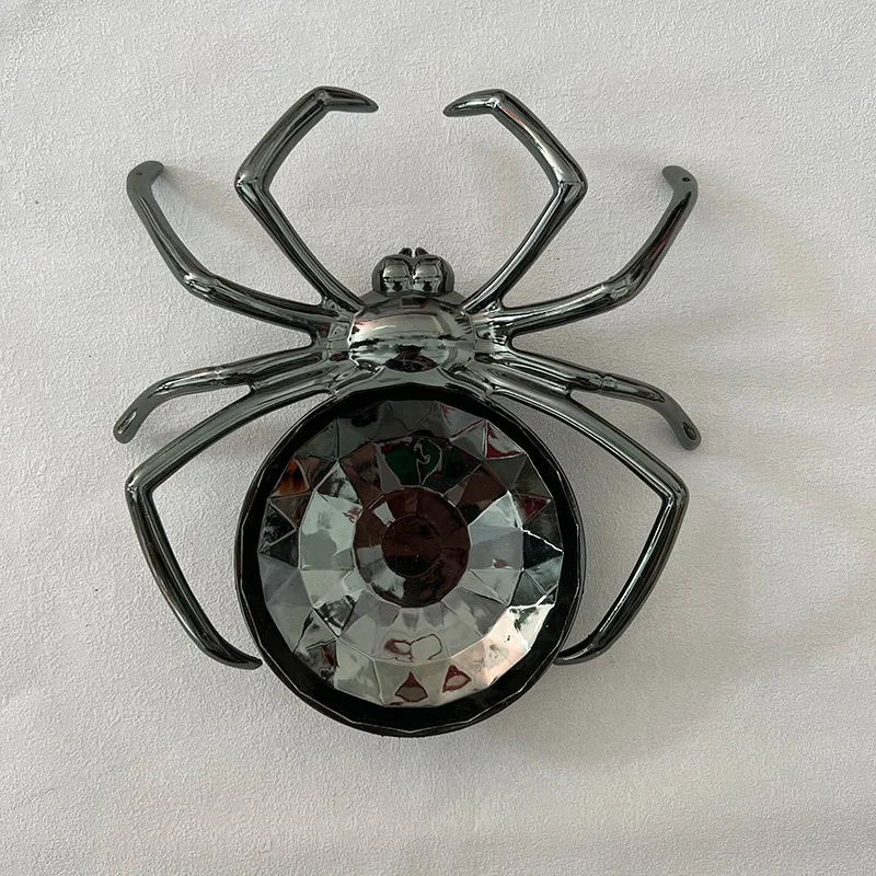 CLBX Yiwu market online 1688 shop Freight forwarder Halloween decorations Spider fruit snacks Fruit tray tabletop decorations