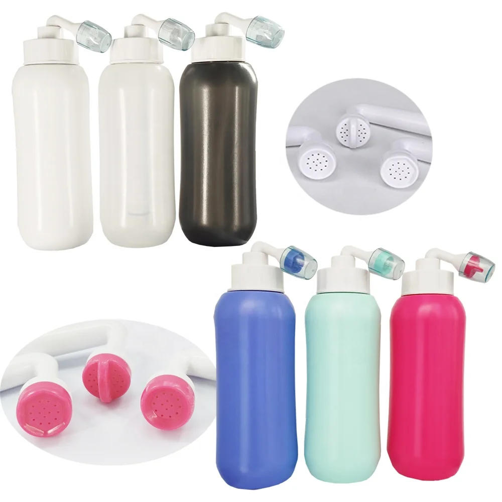 Переносная бутылка для биде туалета-420 мл (14 2 унций)