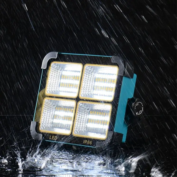 High Quality Competitive Price 200W Outdoor Led Solar Panel Flood Light Energy Saving Solar Flood Light