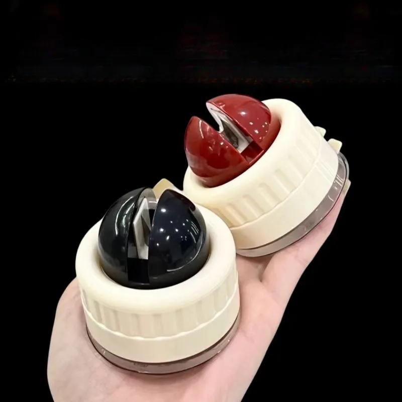 Professional Quick Household Kitchen Knife Scissors Sharpeners New round Ball Suction Design for Home Use