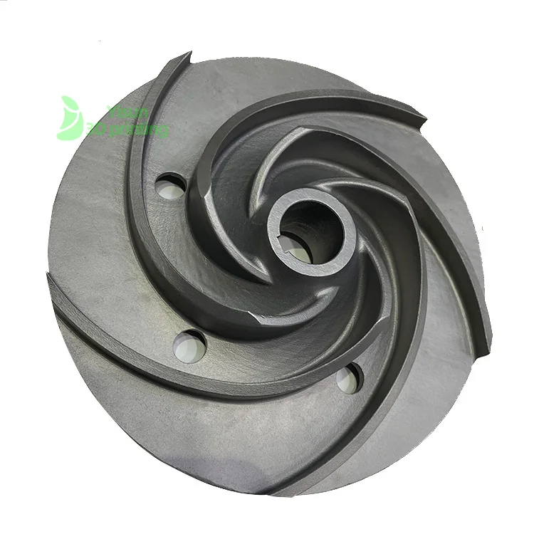 Custom Made Stainless Steel Parts Machining Service Mass Production SLM 3D Printing Precision Parts Fabrication
