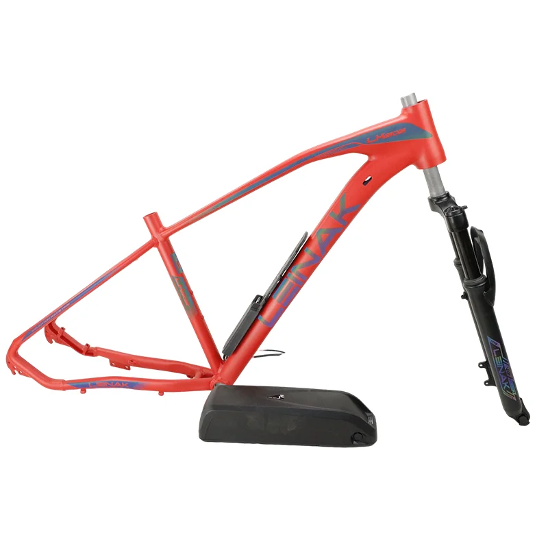 Wholesale High Quality Alloy Spare Parts For Bicycles Mountain Frame