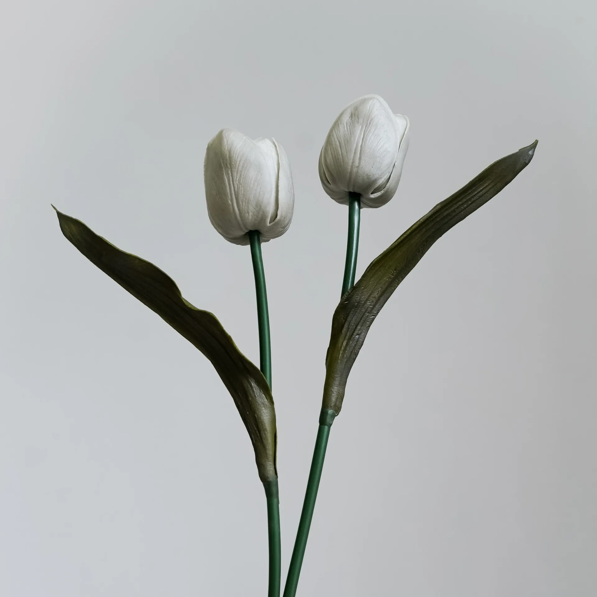 Multicolor Bohemian Style Simulated Floral Decor Lifelike Tulips Home Kitchen Wedding Graduation Halloween Wall