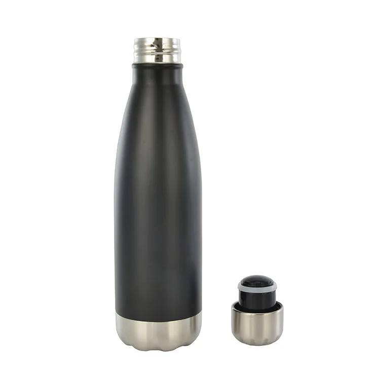 Factory Price Promotional Custom Logo Leak-proof Double Wall Stainless Steel Vacuum Flasks & Thermoses