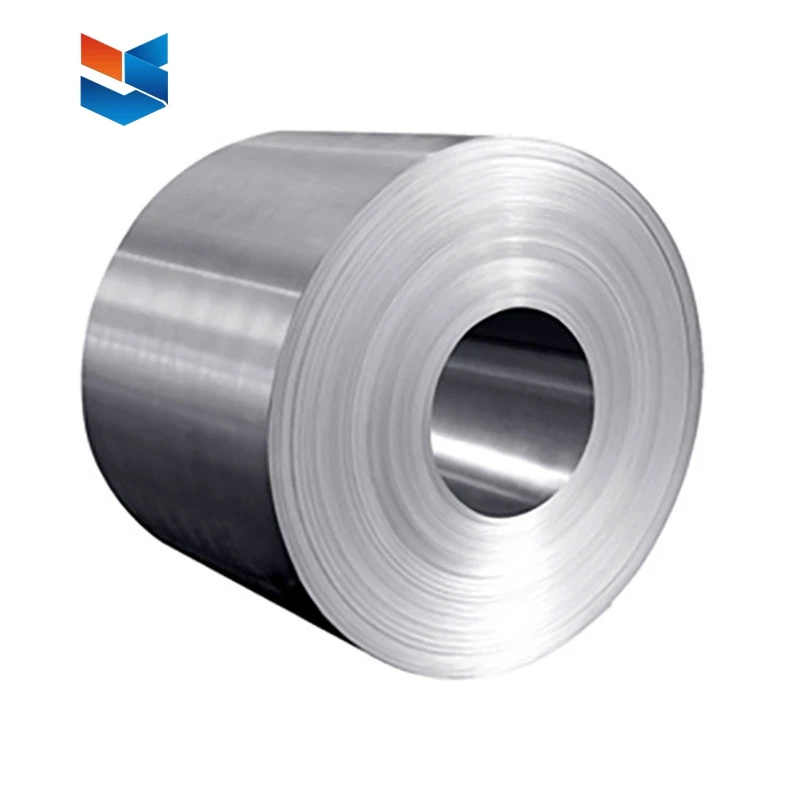 Wholesale price 300 series stainless steel coil AISI SS 304 316 316L 301 321 Cold Rolled tisco stainless steel coil