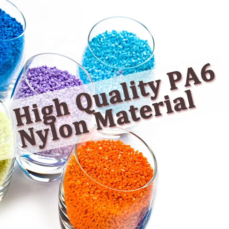 High temperature prevention polyamide nylon PA66 flexible pipe conduit hose