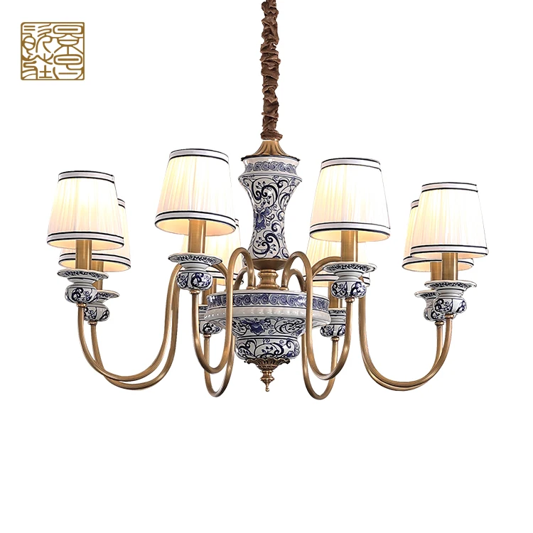 Hot products indoor decorative modern chandelier pendant light modern