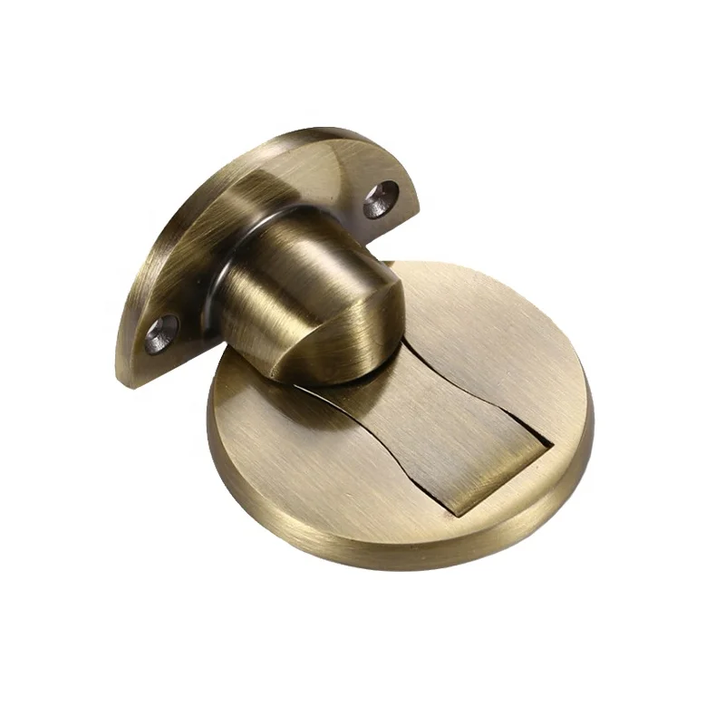 Stainless Steel door stop, door stopper magnet